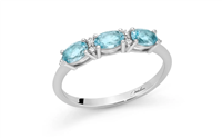 Anello Miluna Donna in Oro LID3926